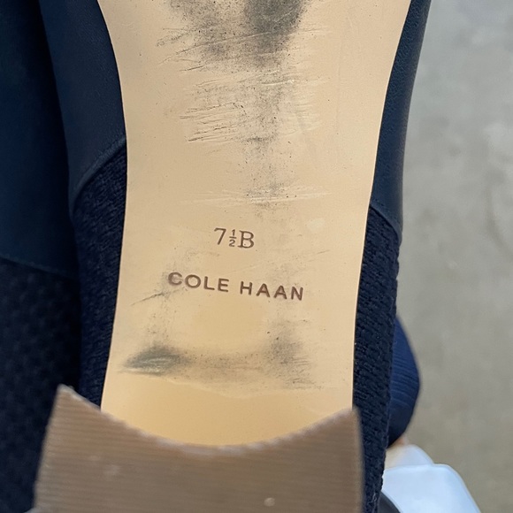 Cole Haan Camille Water Resistant Bootie - Picture 6 of 10